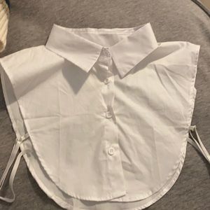fake collar for underneath shirts!
